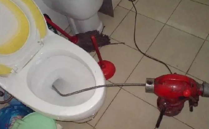 中站阳台管道疏通