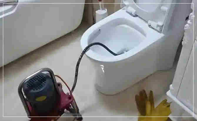 中站马桶蹲坑蹲厕疏通